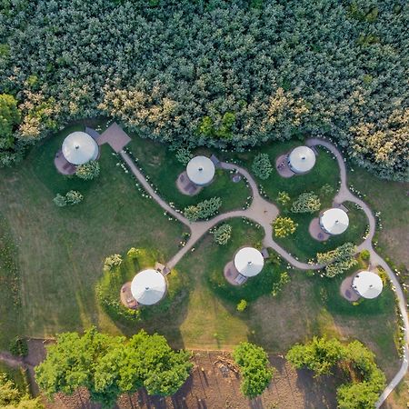 Homoki Lodge Bed & Beyond Glamping (Adults Only) Ruzsa Extérieur photo