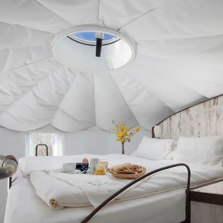 Homoki Lodge Bed & Beyond Glamping (Adults Only) Ruzsa Extérieur photo