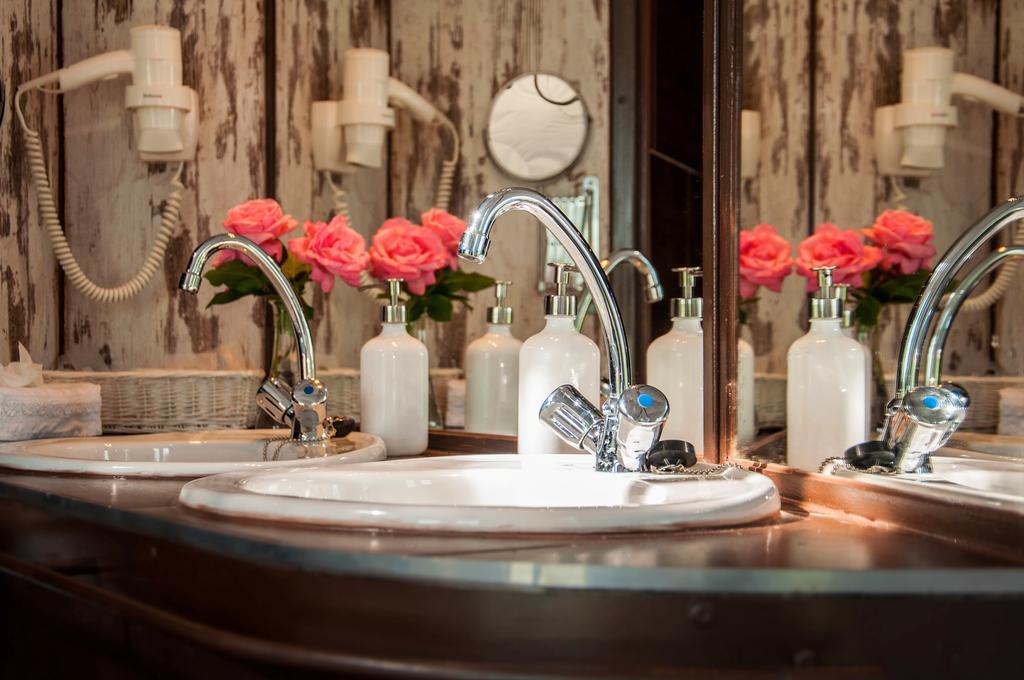 Homoki Lodge Bed & Beyond Glamping (Adults Only) Ruzsa Extérieur photo