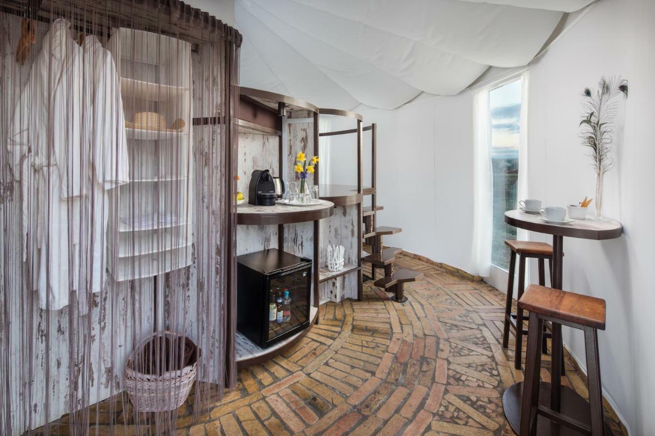 Homoki Lodge Bed & Beyond Glamping (Adults Only) Ruzsa Extérieur photo